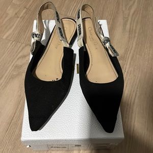Dior - J’adior Ballets Flat Black